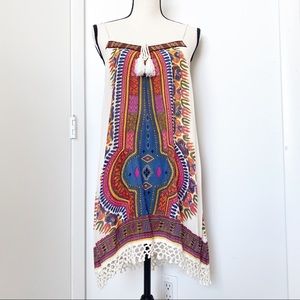 American Rag Boho Fest Dress
